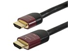 50ft Ultra Slim Series High Performance HDMI® Cable w/ RedMere® Technology