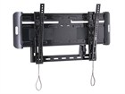 Smart Adjustable Tilting TV Wall Mount Bracket for LCD LED Plasma w/ Vertical Adjustment (Min 44Lbs - Max 77Lbs, 37~ 55inch) 