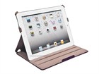 Duo Case and Stand for iPad� 2, iPad 3, iPad 4 - Plum 