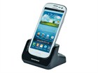 CaseDuo Charge & Sync Dock for Samsung Galaxy SIII + 2nd Battery Cradle