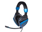 7.1 Dolby Digital Amplified Gaming Headset for Xbox® 360, PS3®, and PC - BLACK