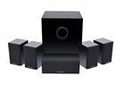 5.1 Hi-Fi Home Theater Satellite Speakers & Subwoofer