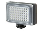 LED Camera Light with 54-Piece LED and 5,500K Color Temperature