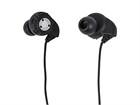 Enhanced Bass Hi-Fi Noise Isolating Earphones - Black
