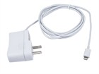 MFi Certified Wall Charger with <font color=red>Lightning�</font> Connector for iPad�, iPhone�, and iPod� 1A - White