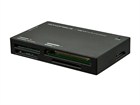 USB 3.0 Five Slot Card Reader - CF/ SD/ MS/ xD/ microSD & M2