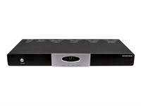 8 Outlet Home Theatre Power Center w/ Data and Video Protection - 3500 Joules