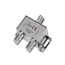MP - 2-Way Coaxial Splitter MP - 2-Way Coaxial Splitter