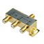 MP - 3-Way Coaxial Splitter MP - 3-Way Coaxial Splitter