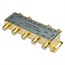 MP - 8-Way Coaxial Splitter MP - 8-Way Coaxial Splitter
