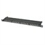 SpaceSaver 19" Half-U Shielded Cat5e Patch Panel, 24 Ports, Dual IDC SpaceSaver 19" Half-U Shielded Cat5e Patch Panel, 24 Ports, Dual IDC