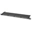 Entegrade Series SpaceSaver 19" Half-U Shielded Cat6A Patch Panel, 24 Ports, Dual IDC Entegrade Series SpaceSaver 19" Half-U Shielded Cat6A Patch Panel, 24 Ports, Dual IDC