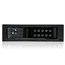 5.25" to 1x3.5" SATA/SAS 6.0 Gb/s Trayless Hot-Swap Cage BLACK 5.25" to 1x3.5" SATA/SAS 6.0 Gb/s Trayless Hot-Swap Cage BLACK