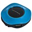 USB 2.0 Mini Travel Hub - Blue USB 2.0 Mini Travel Hub - Blue