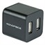 USB 2.0 4-Port Cube Hub - Black USB 2.0 4-Port Cube Hub - Black