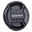 58mm Center Pinch Lens Cap 58mm Center Pinch Lens Cap