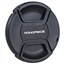 72mm Center Pinch Lens Cap 72mm Center Pinch Lens Cap