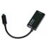 Slimport™ to HDMI® Adapter - Black Slimport™ to HDMI® Adapter - Black