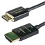 Ultra Slim Active High Speed HDMI Cable with HDMI Mini Connector, 6ft Ultra Slim Active High Speed HDMI Cable with HDMI Mini Connector, 6ft