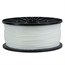 Premium 3D Printer Filament ABS 1.75MM 1kg/spool, White Premium 3D Printer Filament ABS 1.75MM 1kg/spool, White