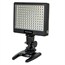 LED Video Camcorder Light with 140 Pieces LED and 1000 Lumens Brightness With Adjustable Color Temperature LED Video Camcorder Light with 140 Pieces LED and 1000 Lumens Brightness With Adjustable Color Temperature