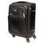 22-Inch Travel Carry-On with 15-inch Laptop Compartment - Black 22-Inch Travel Carry-On with 15-inch Laptop Compartment - Black
