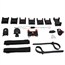 MHD 2.0 Action Camera Universal Helmet/Rollbar/Vehicle Mount With 1/4"-20 UNC Mounting Point MHD 2.0 Action Camera Universal Helmet/Rollbar/Vehicle Mount With 1/4"-20 UNC Mounting Point