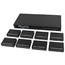HDBaseT™ 1x8 HDMI® Splitter and 8 Receivers HDBaseT™ 1x8 HDMI® Splitter and 8 Receivers