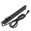 19inch 1U 8 Outlet NEMA5-20R with lighted switch, NEMA-20P Plug w/10ft cable - Black 19inch 1U 8 Outlet NEMA5-20R with lighted switch, NEMA-20P Plug w/10ft cable - Black