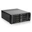 7Bay 4U IPC Case 20"depth 6x 5.25"bays - Black 7Bay 4U IPC Case 20"depth 6x 5.25"bays - Black