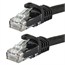 FLEXboot Series Cat5e 24AWG UTP Ethernet Network Patch Cable, 20ft Black FLEXboot Series Cat5e 24AWG UTP Ethernet Network Patch Cable, 20ft Black