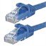 FLEXboot Series Cat5e 24AWG UTP Ethernet Network Patch Cable, 20ft Blue FLEXboot Series Cat5e 24AWG UTP Ethernet Network Patch Cable, 20ft Blue