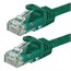 FLEXboot Series Cat5e 24AWG UTP Ethernet Network Patch Cable, 20ft Green FLEXboot Series Cat5e 24AWG UTP Ethernet Network Patch Cable, 20ft Green