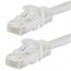 FLEXboot Series Cat5e 24AWG UTP Ethernet Network Patch Cable, 20ft White FLEXboot Series Cat5e 24AWG UTP Ethernet Network Patch Cable, 20ft White