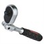 1/4" Drive Flex-Head Ratchet Wrench (6" length) 1/4" Drive Flex-Head Ratchet Wrench (6" length)