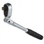 3/8" Drive Flex-Head Ratchet Wrench (9" length) 3/8" Drive Flex-Head Ratchet Wrench (9" length)