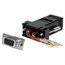 DB9F/RJ-45,Modular Adapter - Black Color DB9F/RJ-45,Modular Adapter - Black Color