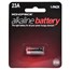 Monoprice Alkaline 12V A23A Battery - 1 Pack Monoprice Alkaline 12V A23A Battery - 1 Pack