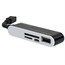 OTG Card Reader for Android™ Smartphones (microSD / SD / USB) OTG Card Reader for Android™ Smartphones (microSD / SD / USB)