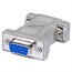HD15(HD VGA/SVGA) F/F, Molded Gender Changers HD15(HD VGA/SVGA) F/F, Molded Gender Changers