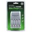 Monoprice Rapid Charge AA/AAA Battery Charger (Ni-MH & Ni-Cd) Monoprice Rapid Charge AA/AAA Battery Charger (Ni-MH & Ni-Cd)