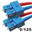 Fiber Optic Cable, SC/SC, Single Mode, Duplex - 12 meter (9/125 Type) - Yellow Fiber Optic Cable, SC/SC, Single Mode, Duplex - 12 meter (9/125 Type) - Yellow