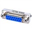 DB15 F/F,Mini Gender Changer DB15 F/F,Mini Gender Changer