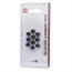 5 Pairs Small Replacement Silicone Eartips for most Earbuds/In-Ear Earphones-Black 5 Pairs Small Replacement Silicone Eartips for most Earbuds/In-Ear Earphones-Black