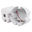 ABS Back Enclosure (Pair) for PID 4103, 6 1/2" Ceiling Speaker ABS Back Enclosure (Pair) for PID 4103, 6 1/2" Ceiling Speaker