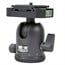 Camera Head Medium Ball with Plate Camera Head Medium Ball with Plate