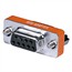 DB9, F/F, Null Modem Mini Type DB9, F/F, Null Modem Mini Type
