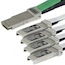 1M Cisco QSFP-4SFP10G-CU1M Compatible QSFP+ to 4SFP+ Breakout Cable 1M Cisco QSFP-4SFP10G-CU1M Compatible QSFP+ to 4SFP+ Breakout Cable