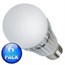 270° 8-Watt (40W Equivalent) A 19 LED Bulb, 630 Lumens, Neutral/ Bright (4000K) - Non-Dimmable (6-Pack) 270° 8-Watt (40W Equivalent) A 19 LED Bulb, 630 Lumens, Neutral/ Bright (4000K) - Non-Dimmable (6-Pack)