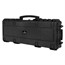 Weatherproof Hard Case with Wheels and Customizable Foam, 47" x 16" x 6" Weatherproof Hard Case with Wheels and Customizable Foam, 47" x 16" x 6"